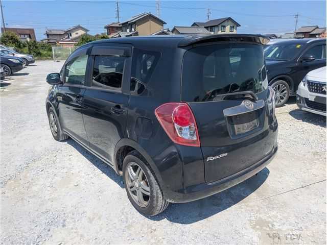 2008 Toyota Ractis