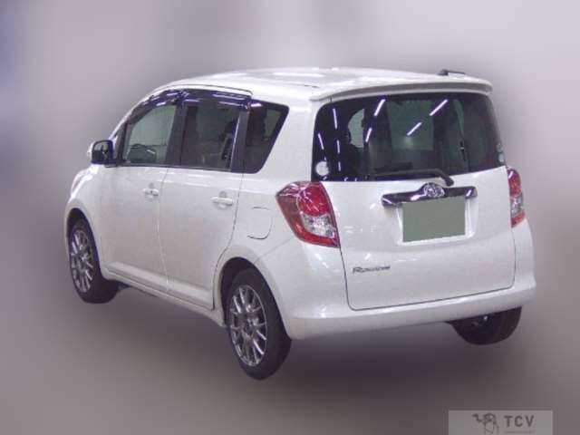 2009 Toyota Ractis