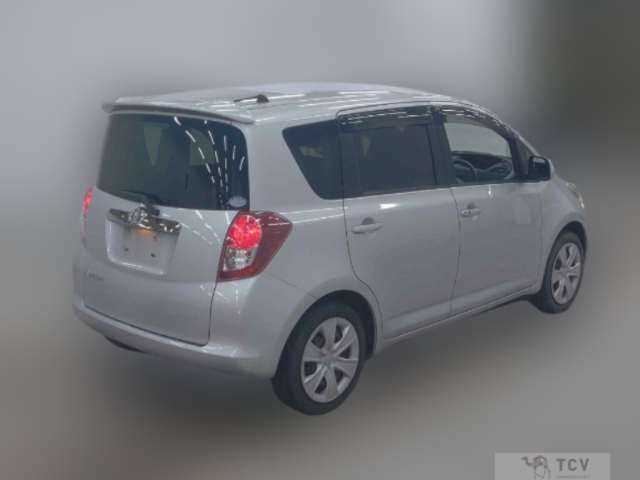 2009 Toyota Ractis