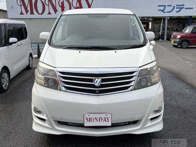 2005 Toyota Alphard