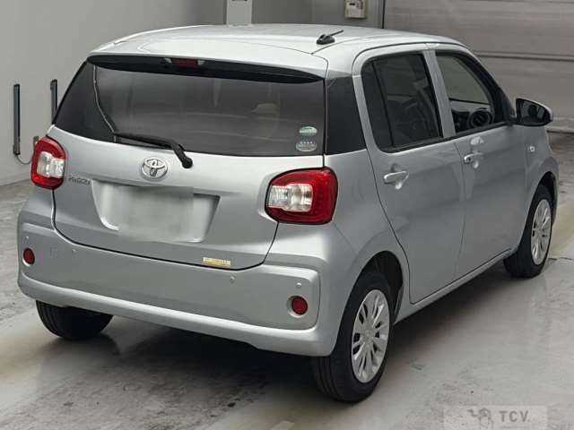 2019 Toyota Passo