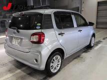 2020 Toyota Passo