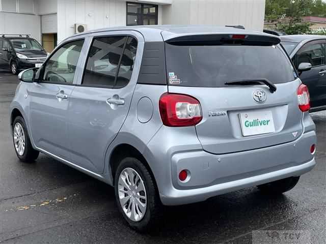 2017 Toyota Passo