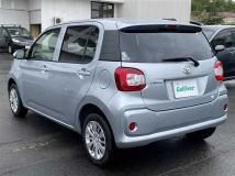2017 Toyota Passo