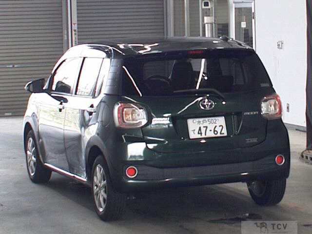 2016 Toyota Passo