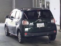 2016 Toyota Passo