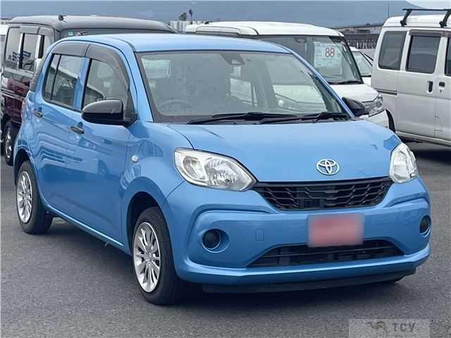 2016 Toyota Passo