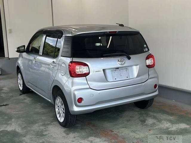 2016 Toyota Passo