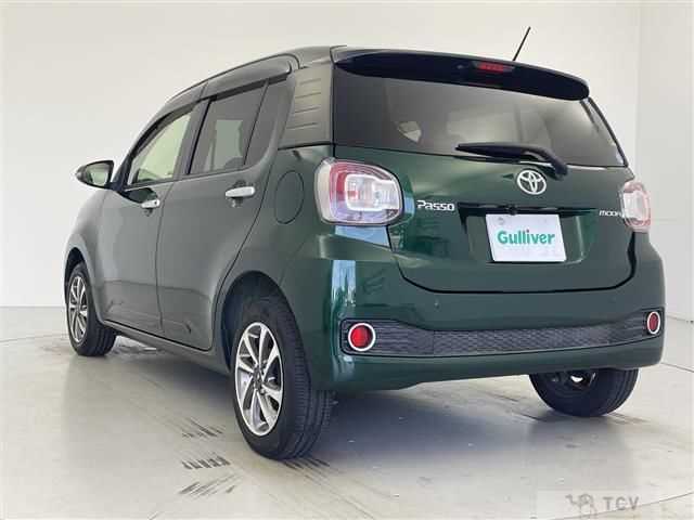 2017 Toyota Passo