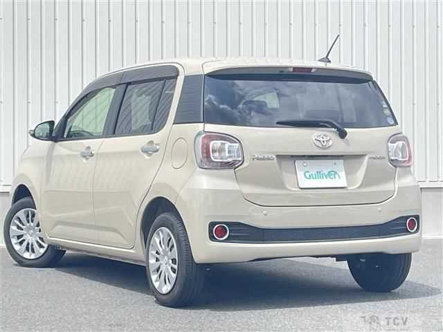 2016 Toyota Passo