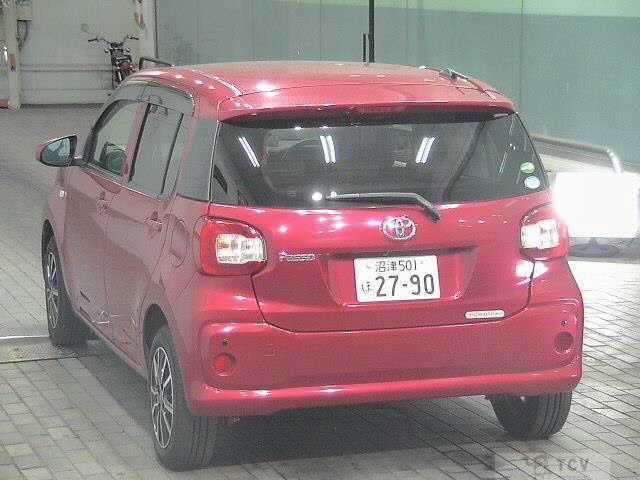 2016 Toyota Passo