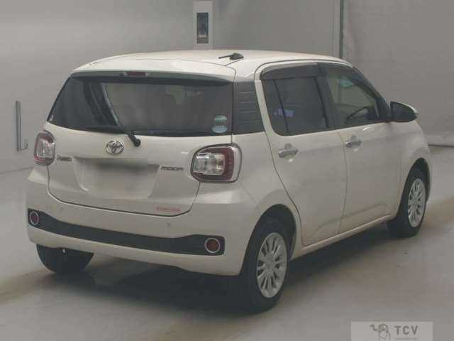 2016 Toyota Passo
