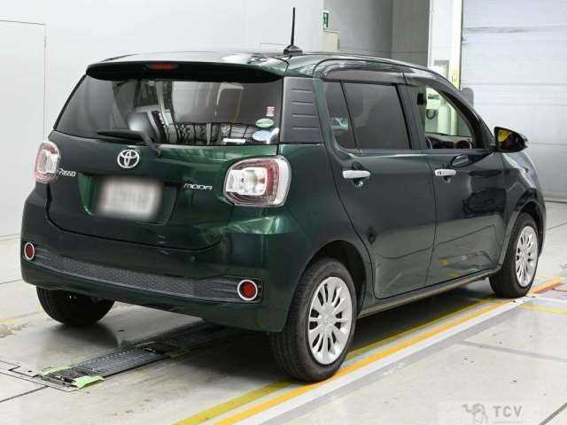2016 Toyota Passo