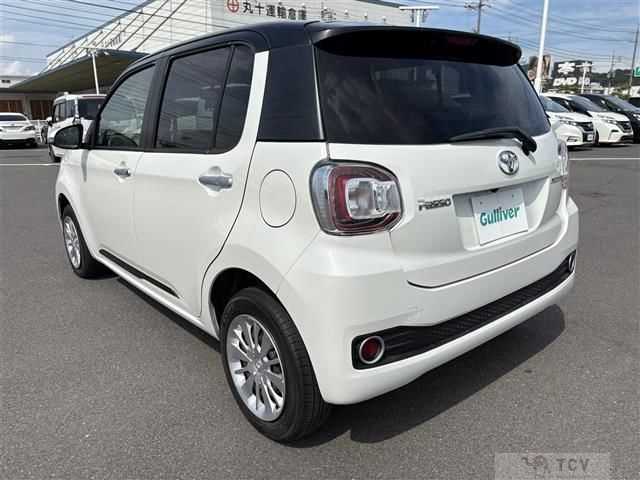2016 Toyota Passo