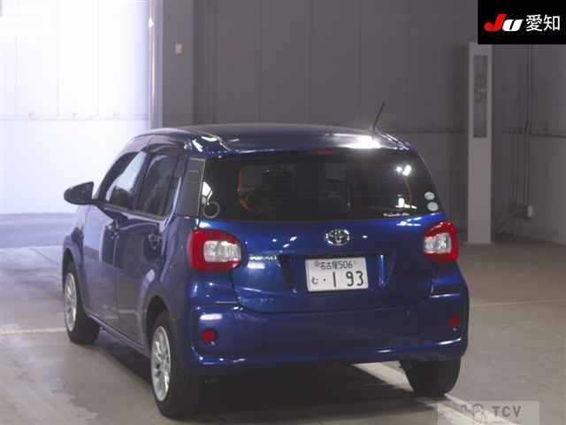 2016 Toyota Passo