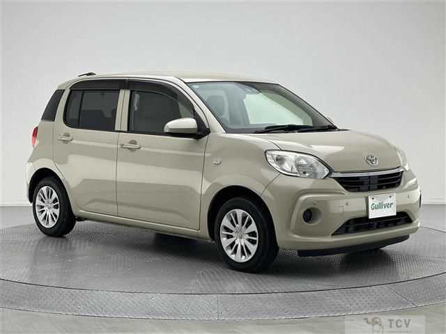 2018 Toyota Passo