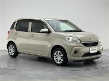 2018 Toyota Passo