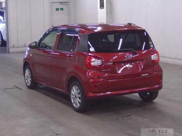 2016 Toyota Passo