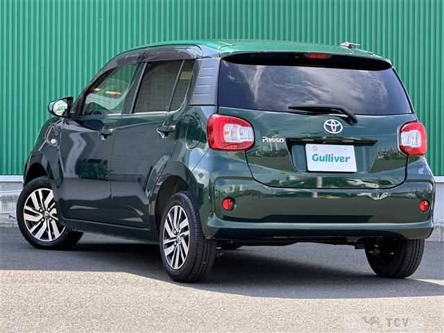 2016 Toyota Passo