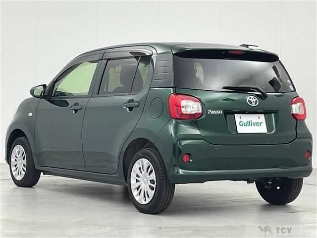 2017 Toyota Passo