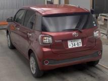 2016 Toyota Passo