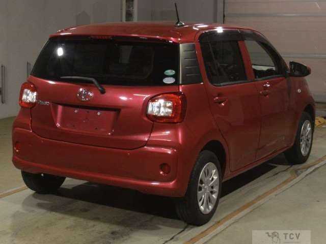 2017 Toyota Passo