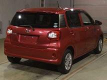 2017 Toyota Passo