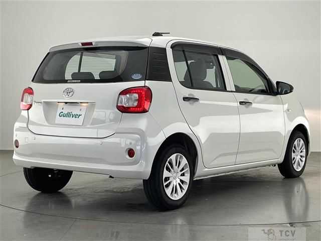 2019 Toyota Passo