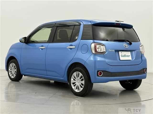 2017 Toyota Passo