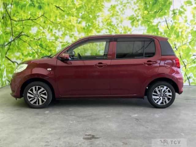 2016 Toyota Passo