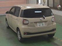 2018 Toyota Passo