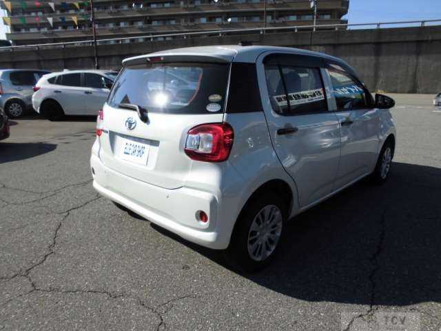 2016 Toyota Passo