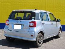 2017 Toyota Passo