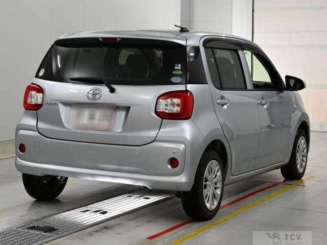 2020 Toyota Passo