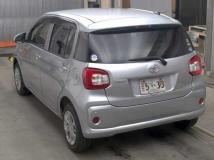 2020 Toyota Passo