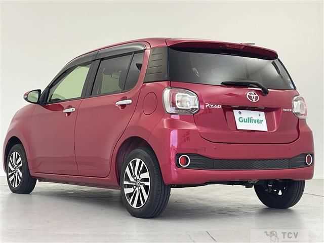 2016 Toyota Passo