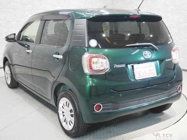 2016 Toyota Passo