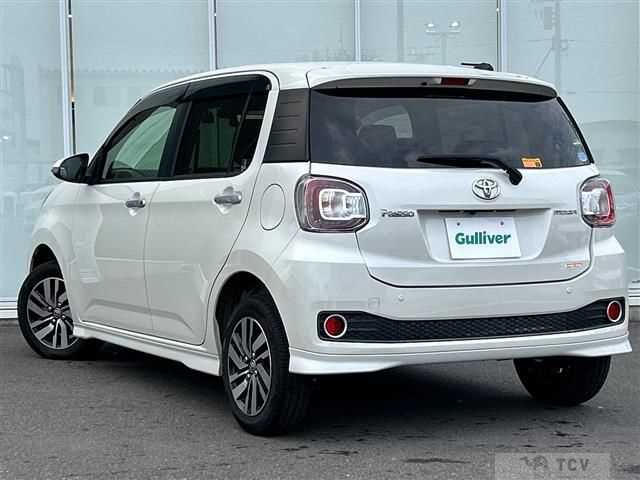2016 Toyota Passo