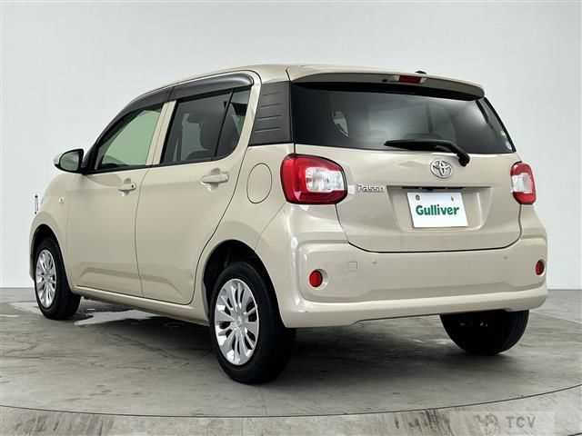 2018 Toyota Passo