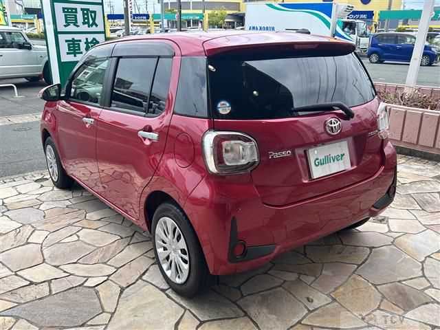 2018 Toyota Passo