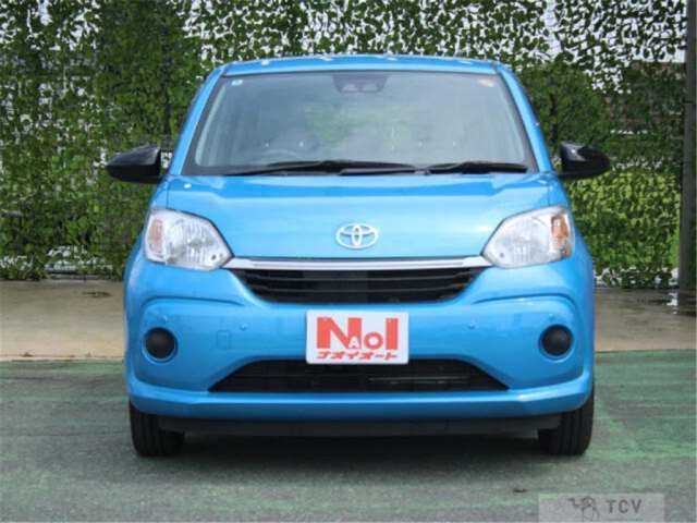 2020 Toyota Passo