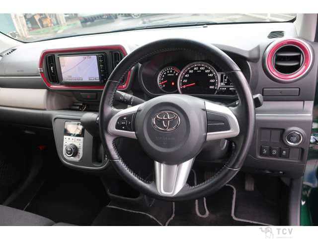 2016 Toyota Passo
