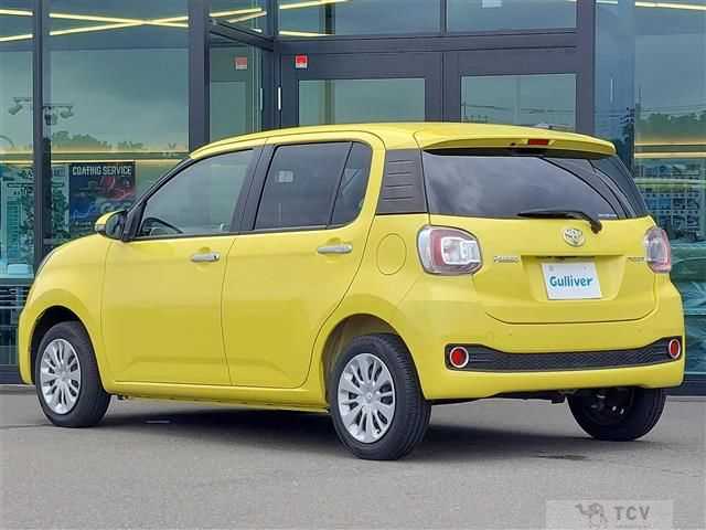 2017 Toyota Passo