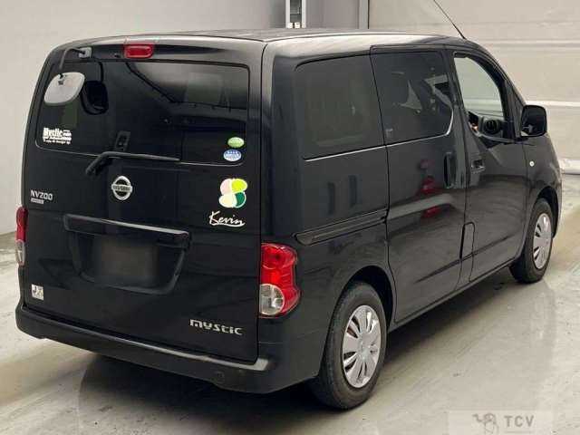 2009 Nissan NV200 VANETTE