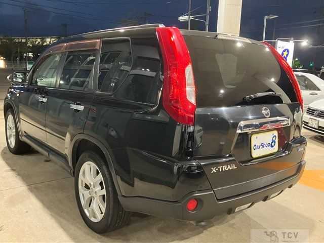 2011 Nissan X-Trail