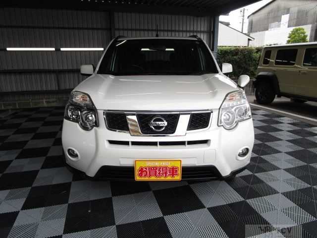 2011 Nissan X-Trail