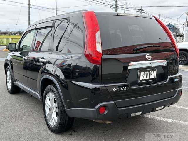 2013 Nissan X-Trail