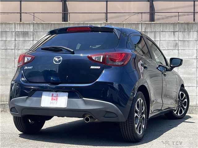 2014 Mazda Demio