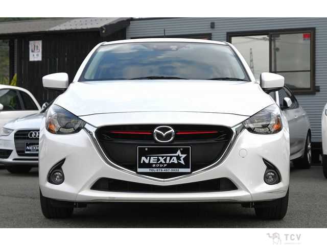 2015 Mazda Demio