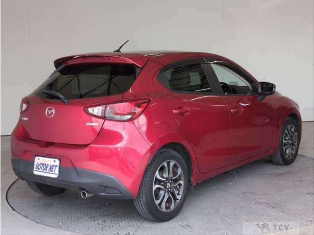 2015 Mazda Demio